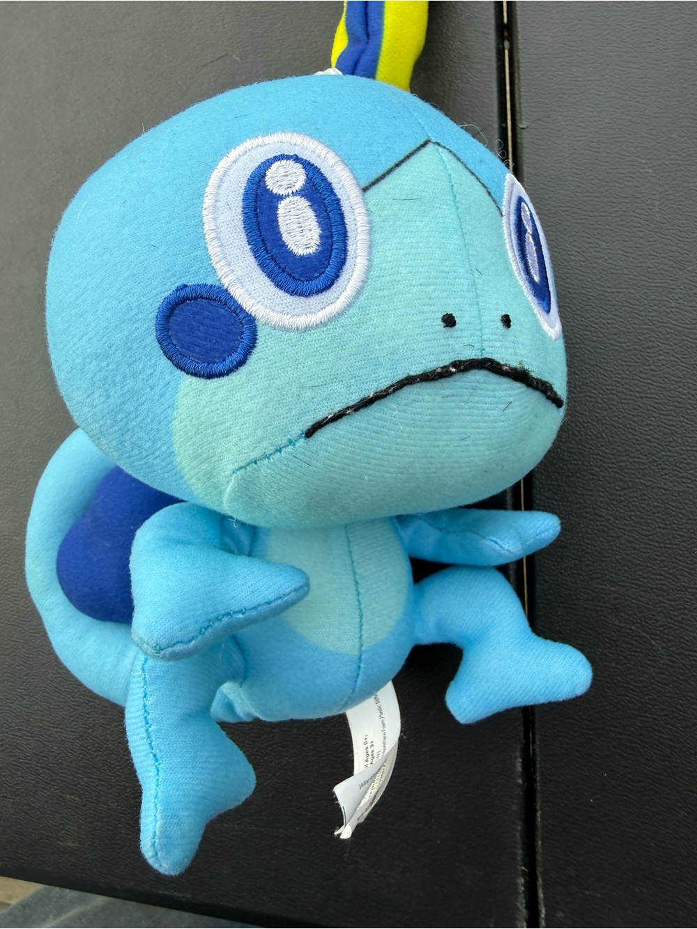 Pokemon Sobble 8" Plush 2022 Jazwares & Nintendo